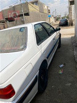 بيجو بارس